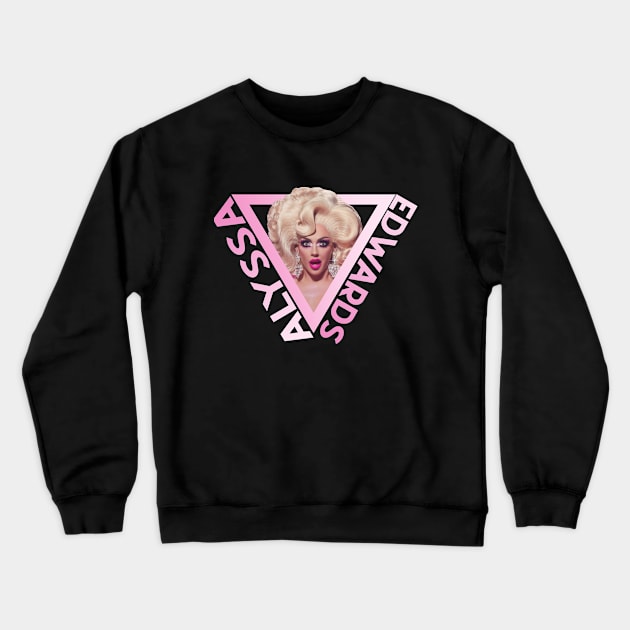 ALYSSA Crewneck Sweatshirt by shantaysashay